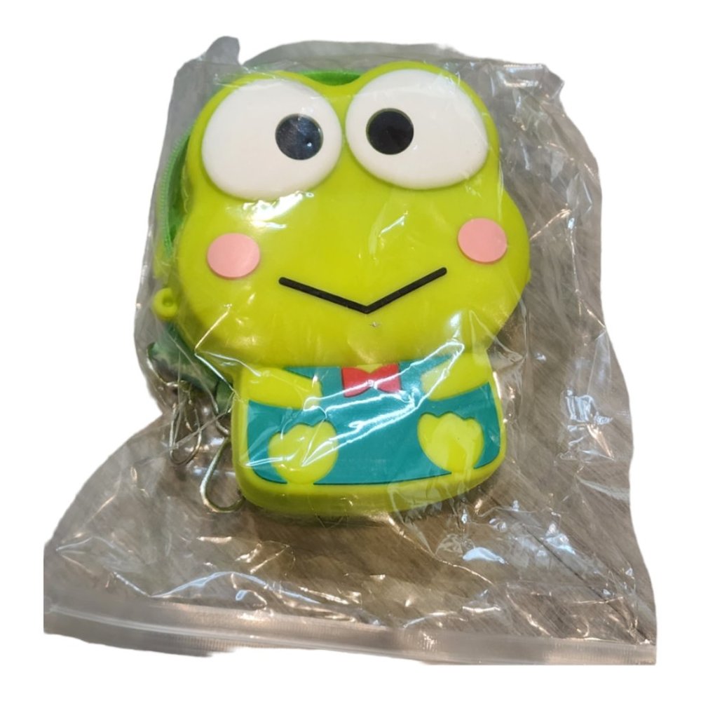 NIB Sanrio Keroppi Kawaii Crossbody Purse - Picture 4 of 5